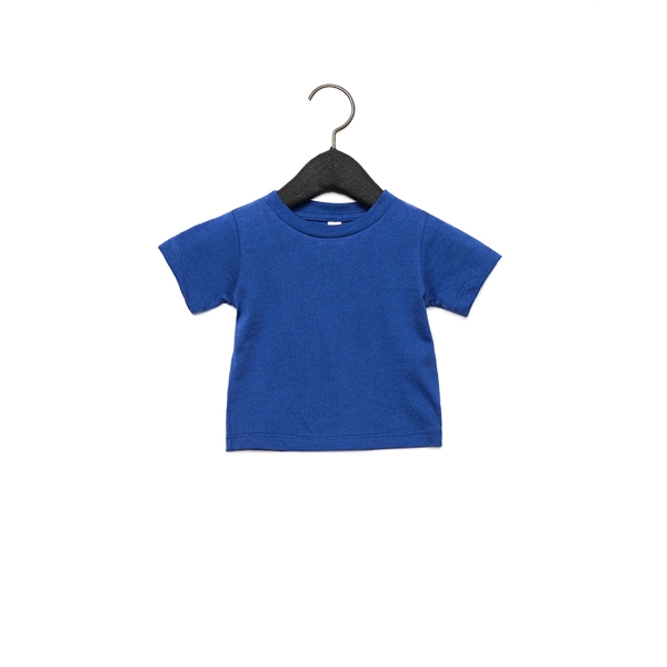 Bella + Canvas Infant Jersey Short Sleeve T-Shirt - Bella + Canvas Infant Jersey Short Sleeve T-Shirt - Image 6 of 24