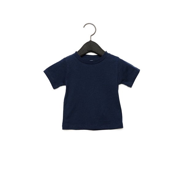 Bella + Canvas Infant Jersey Short Sleeve T-Shirt - Bella + Canvas Infant Jersey Short Sleeve T-Shirt - Image 7 of 24