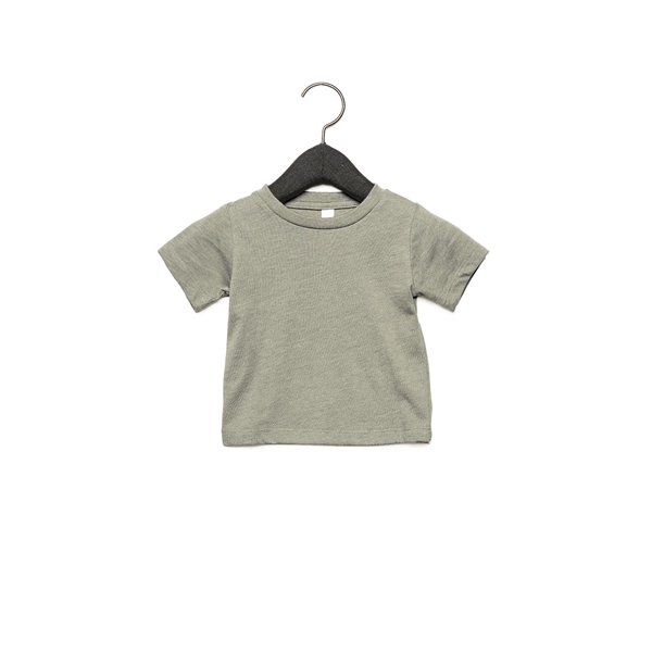 Bella + Canvas Infant Jersey Short Sleeve T-Shirt - Bella + Canvas Infant Jersey Short Sleeve T-Shirt - Image 10 of 24