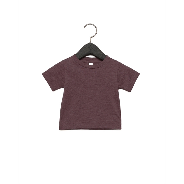 Bella + Canvas Infant Jersey Short Sleeve T-Shirt - Bella + Canvas Infant Jersey Short Sleeve T-Shirt - Image 11 of 24