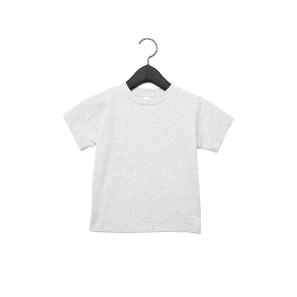 Bella + Canvas Toddler Jersey Short-Sleeve T-Shirt - Bella + Canvas Toddler Jersey Short-Sleeve T-Shirt - Image 4 of 54