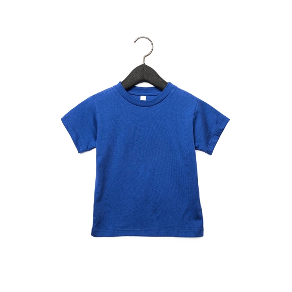 Bella + Canvas Toddler Jersey Short-Sleeve T-Shirt - Bella + Canvas Toddler Jersey Short-Sleeve T-Shirt - Image 6 of 54