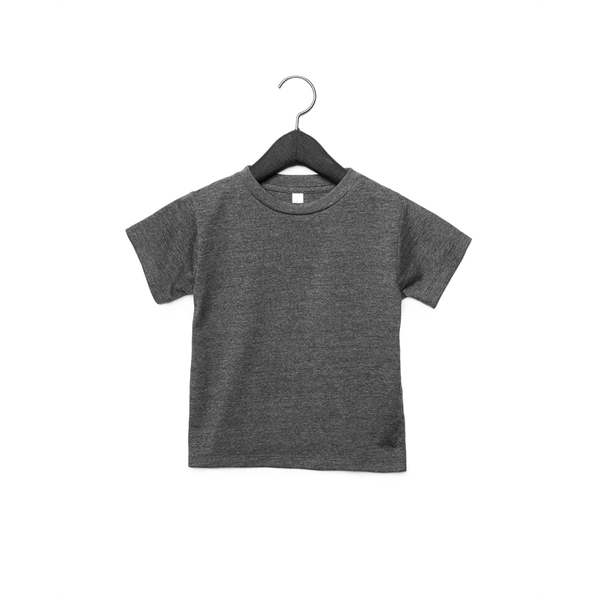 Bella + Canvas Toddler Jersey Short-Sleeve T-Shirt - Bella + Canvas Toddler Jersey Short-Sleeve T-Shirt - Image 8 of 54