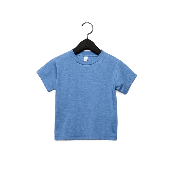Bella + Canvas Toddler Jersey Short-Sleeve T-Shirt - Bella + Canvas Toddler Jersey Short-Sleeve T-Shirt - Image 9 of 54