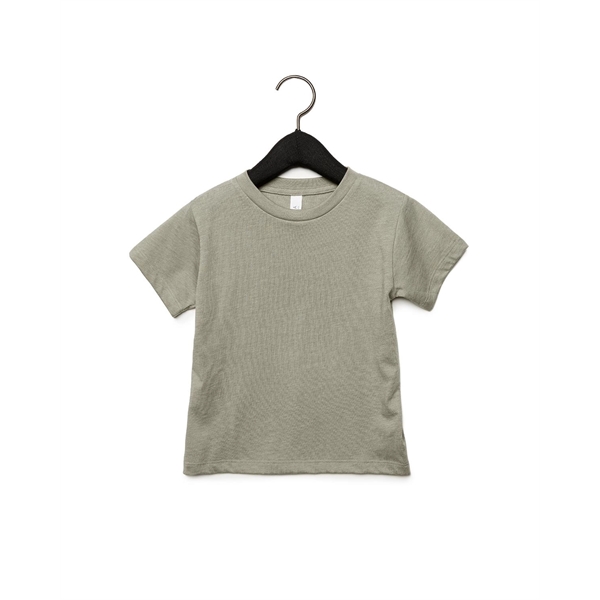 Bella + Canvas Toddler Jersey Short-Sleeve T-Shirt - Bella + Canvas Toddler Jersey Short-Sleeve T-Shirt - Image 10 of 54