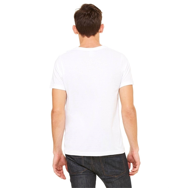 Bella + Canvas Men's Jersey Short-Sleeve Pocket T-Shirt - Bella + Canvas Men's Jersey Short-Sleeve Pocket T-Shirt - Image 1 of 63