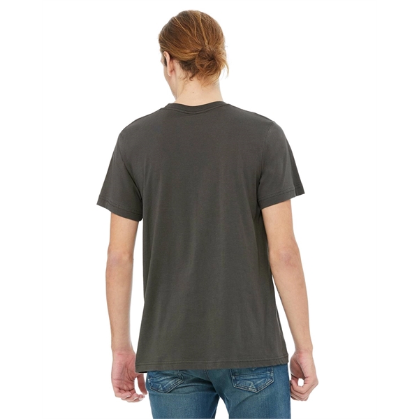 Bella + Canvas Men's Jersey Short-Sleeve Pocket T-Shirt - Bella + Canvas Men's Jersey Short-Sleeve Pocket T-Shirt - Image 11 of 96