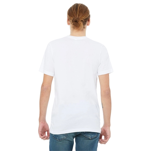 Bella + Canvas Men's Jersey Short-Sleeve Pocket T-Shirt - Bella + Canvas Men's Jersey Short-Sleeve Pocket T-Shirt - Image 13 of 96