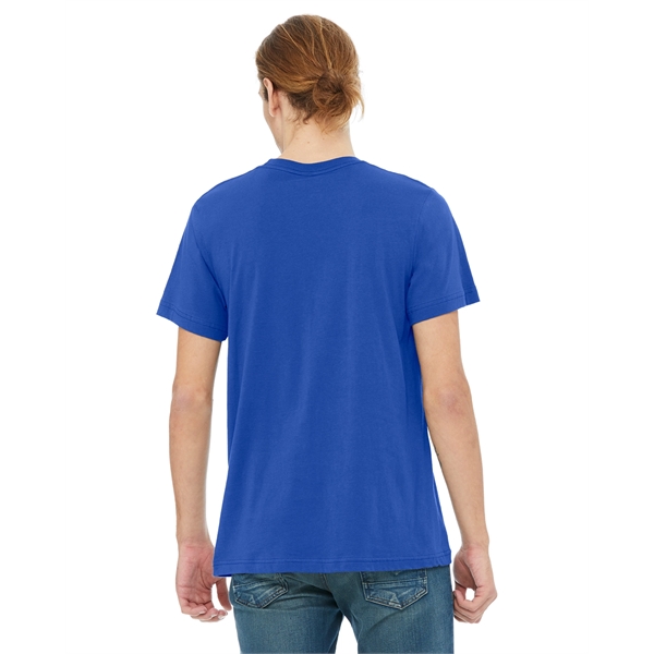 Bella + Canvas Men's Jersey Short-Sleeve Pocket T-Shirt - Bella + Canvas Men's Jersey Short-Sleeve Pocket T-Shirt - Image 10 of 63