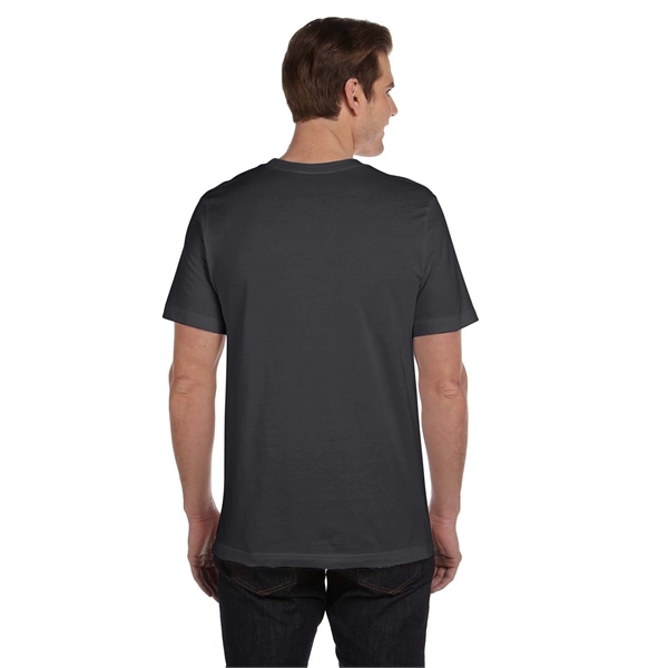 Bella + Canvas Men's Jersey Short-Sleeve Pocket T-Shirt - Bella + Canvas Men's Jersey Short-Sleeve Pocket T-Shirt - Image 24 of 96