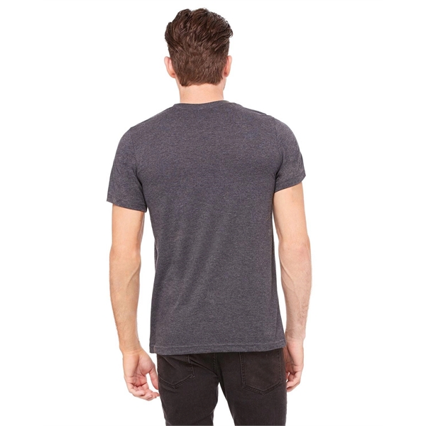 Bella + Canvas Men's Jersey Short-Sleeve Pocket T-Shirt - Bella + Canvas Men's Jersey Short-Sleeve Pocket T-Shirt - Image 33 of 96