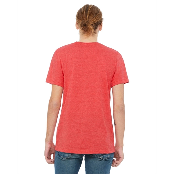 Bella + Canvas Men's Jersey Short-Sleeve Pocket T-Shirt - Bella + Canvas Men's Jersey Short-Sleeve Pocket T-Shirt - Image 35 of 96