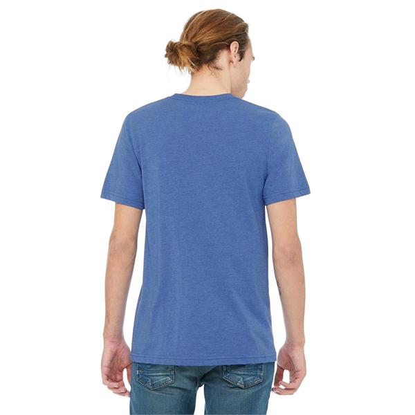 Bella + Canvas Men's Jersey Short-Sleeve Pocket T-Shirt - Bella + Canvas Men's Jersey Short-Sleeve Pocket T-Shirt - Image 38 of 96