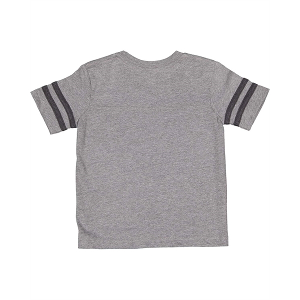 Rabbit Skins Toddler Football T-Shirt - Rabbit Skins Toddler Football T-Shirt - Image 8 of 40