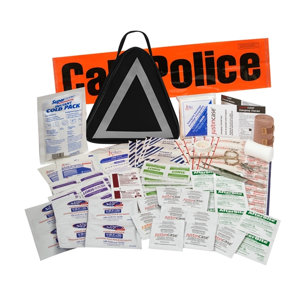 Deluxe First Aid Kit - Deluxe First Aid Kit - Image 1 of 3
