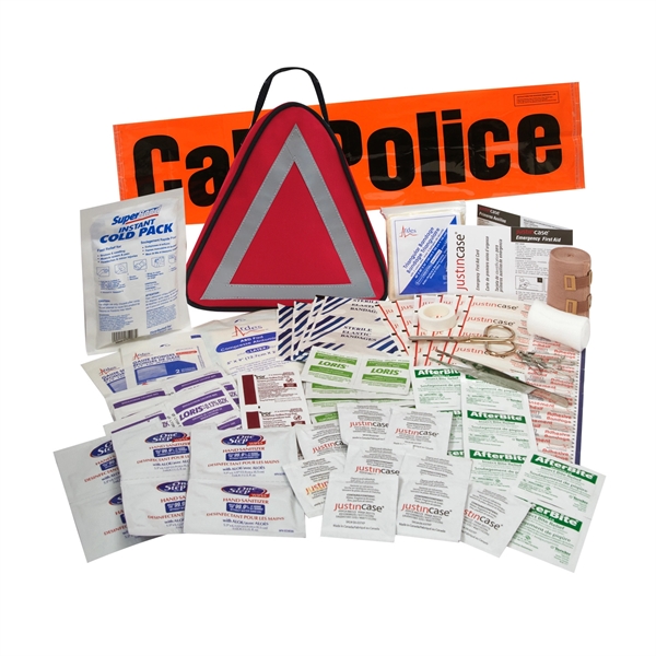 Deluxe First Aid Kit - Deluxe First Aid Kit - Image 2 of 3