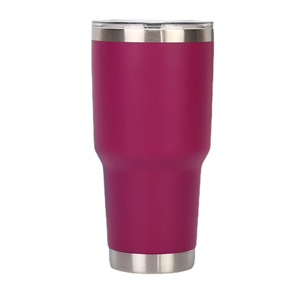 Stainless Steel Thermos Automobile Cup - Stainless Steel Thermos Automobile Cup - Image 3 of 3