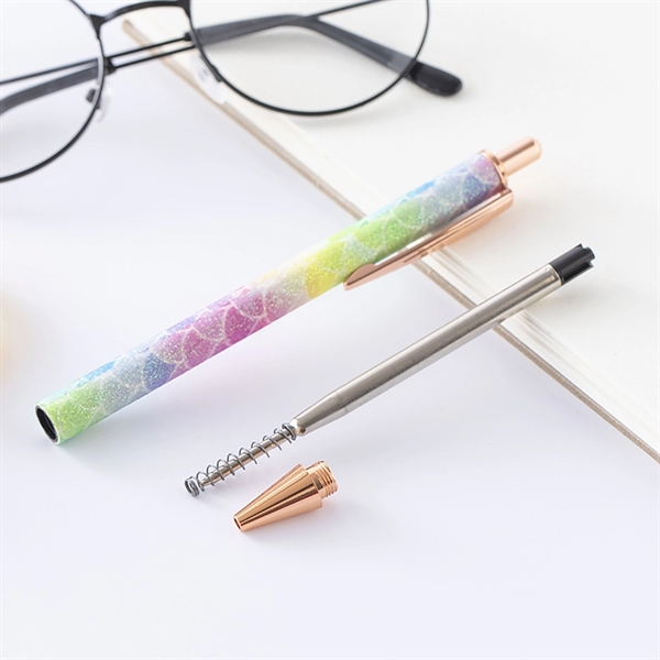 Sparkly Fancy Ballpoint Pens - Sparkly Fancy Ballpoint Pens - Image 3 of 3