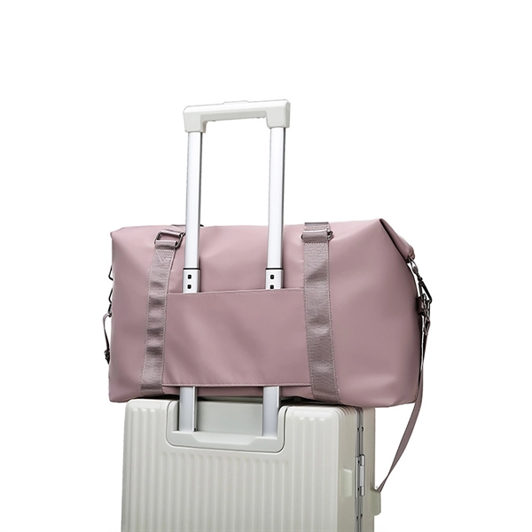 Travel Gym Bag For Women - Travel Gym Bag For Women - Image 4 of 4