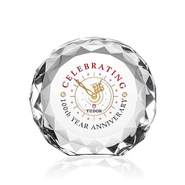 Seville VividPrint™ Award - Clear