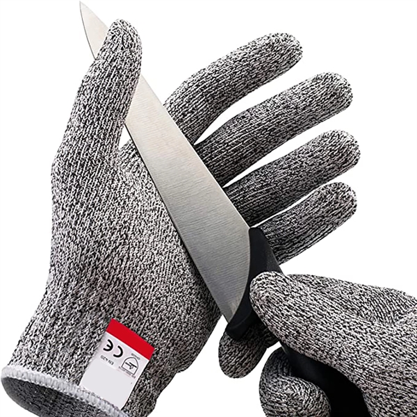 Cut Resistant Gloves 1 Pair - Cut Resistant Gloves 1 Pair - Image 0 of 3