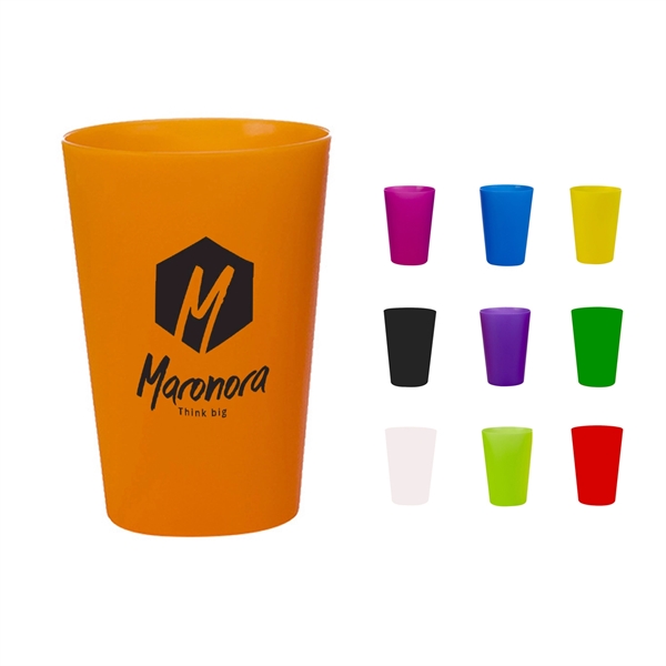 9 Oz. Stadium Cup - 9 Oz. Stadium Cup - Image 0 of 11