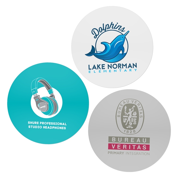 4" Round Stickers - 4" Round Stickers - Image 0 of 0