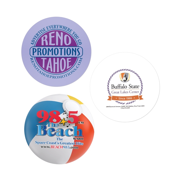 3" Round Stickers - 3" Round Stickers - Image 0 of 0