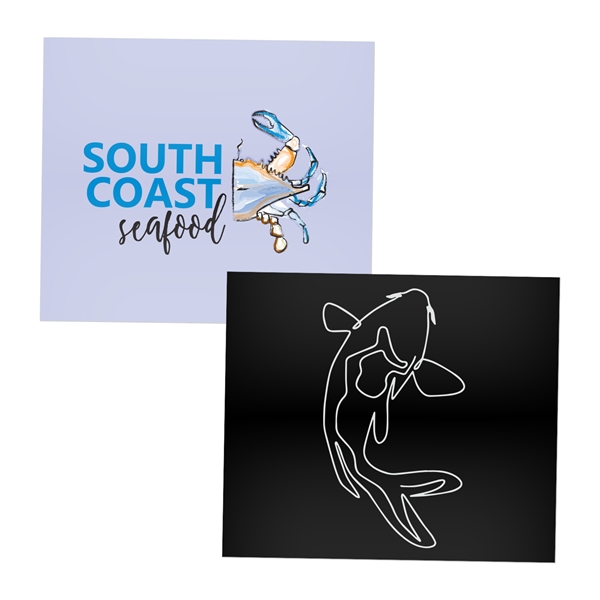 6" x 7" Rectangle Stickers - 6" x 7" Rectangle Stickers - Image 0 of 0