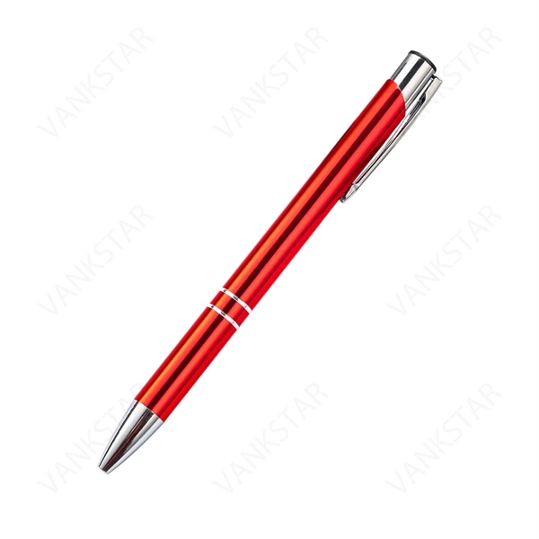 Classic Metal Ballpoint Pen - Classic Metal Ballpoint Pen - Image 1 of 2