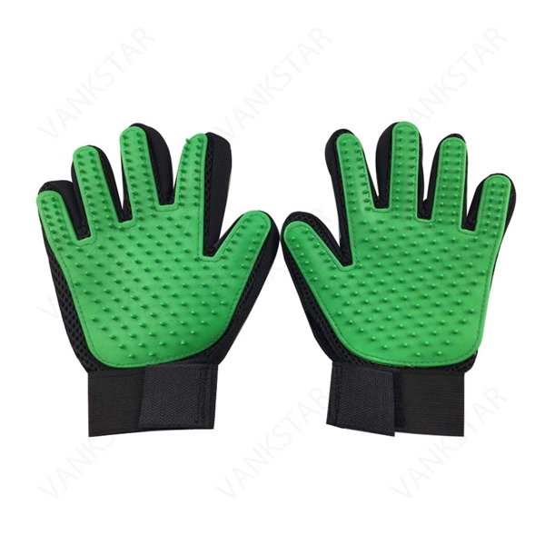 Pet Grooming Glove Brush - Pet Grooming Glove Brush - Image 1 of 2