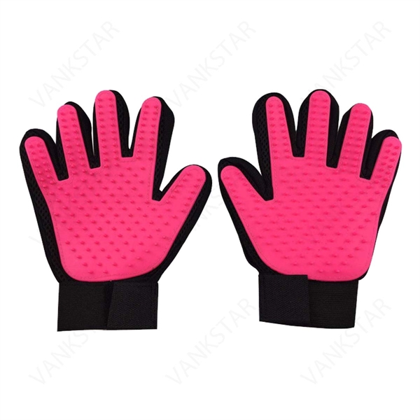 Pet Grooming Glove Brush - Pet Grooming Glove Brush - Image 2 of 2