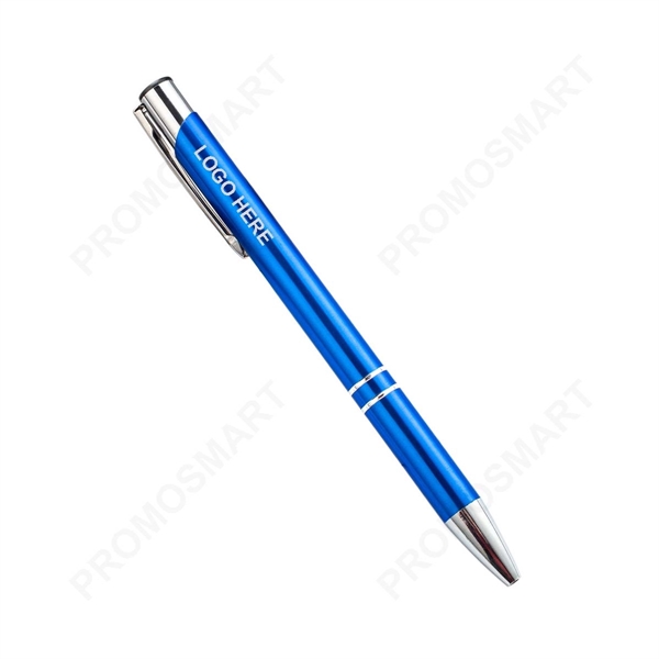 Classic Metal Ballpoint Pen - Classic Metal Ballpoint Pen - Image 1 of 1