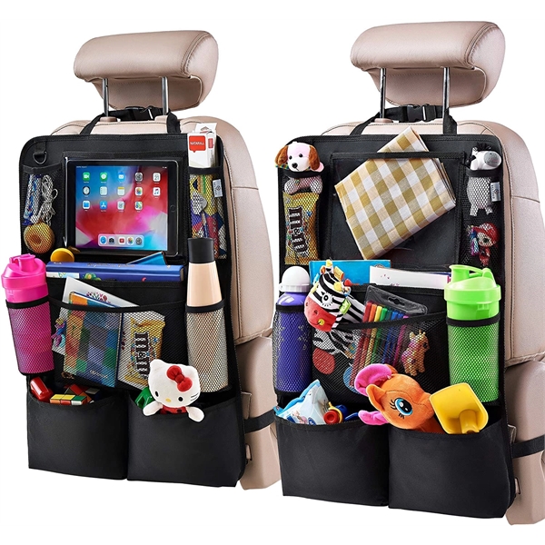 Backseat Car Organizer - Backseat Car Organizer - Image 0 of 3
