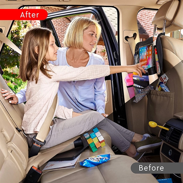 Backseat Car Organizer - Backseat Car Organizer - Image 1 of 3