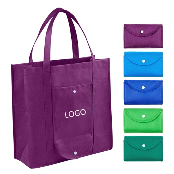 Eco Friendly Reusable Shopping Bags - Eco Friendly Reusable Shopping Bags - Image 0 of 4