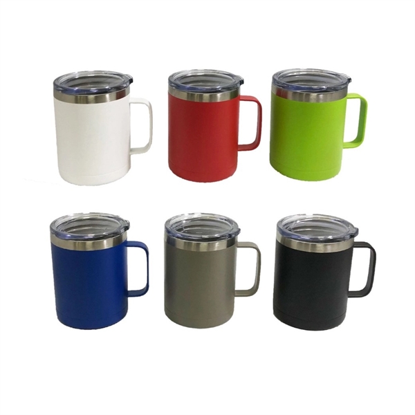 Camp Mug with Metal handle and Full Color Print - Camp Mug with Metal handle and Full Color Print - Image 0 of 0