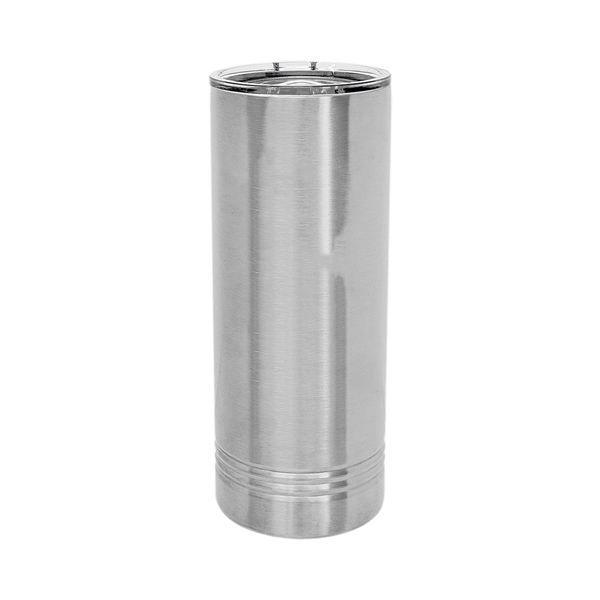Polar Camel 22oz Stainless Steel Skinny Tumblers - Polar Camel 22oz Stainless Steel Skinny Tumblers - Image 3 of 35