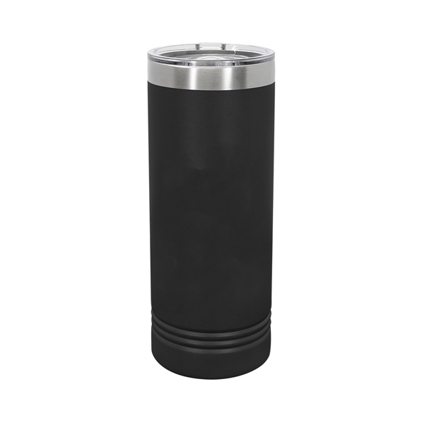 Polar Camel 22oz Stainless Steel Skinny Tumblers - Polar Camel 22oz Stainless Steel Skinny Tumblers - Image 5 of 35