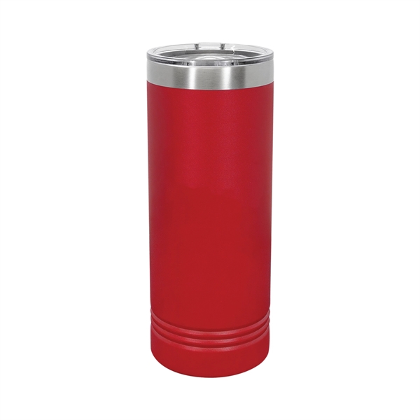 Polar Camel 22oz Stainless Steel Skinny Tumblers - Polar Camel 22oz Stainless Steel Skinny Tumblers - Image 7 of 35
