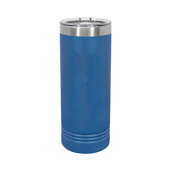 Polar Camel 22oz Stainless Steel Skinny Tumblers - Polar Camel 22oz Stainless Steel Skinny Tumblers - Image 9 of 35