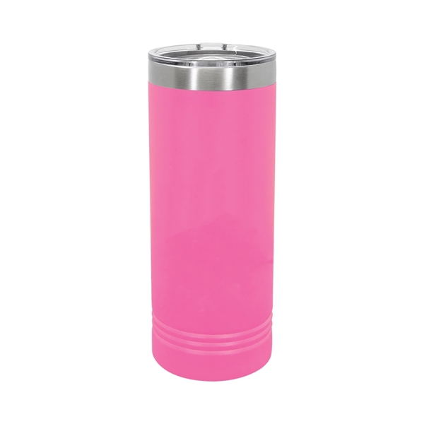 Polar Camel 22oz Stainless Steel Skinny Tumblers - Polar Camel 22oz Stainless Steel Skinny Tumblers - Image 11 of 35