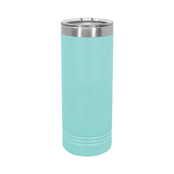 Polar Camel 22oz Stainless Steel Skinny Tumblers - Polar Camel 22oz Stainless Steel Skinny Tumblers - Image 13 of 35