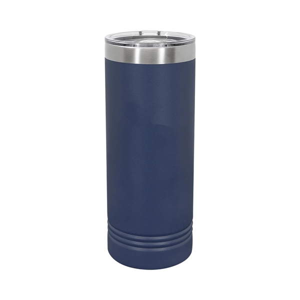 Polar Camel 22oz Stainless Steel Skinny Tumblers - Polar Camel 22oz Stainless Steel Skinny Tumblers - Image 23 of 35
