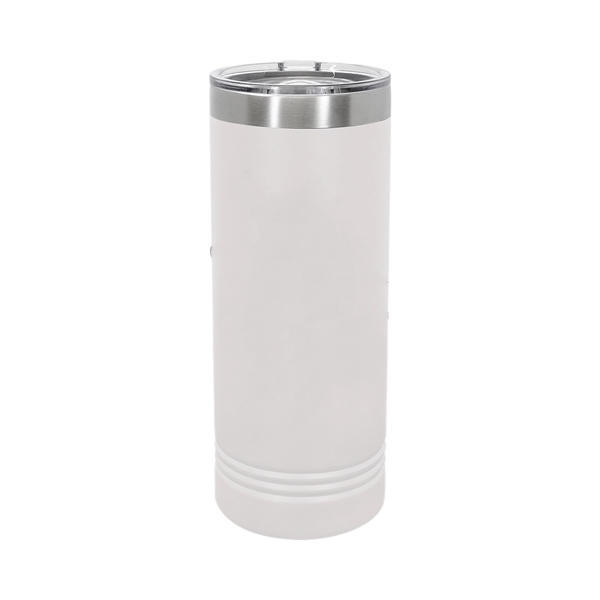 Polar Camel 22oz Stainless Steel Skinny Tumblers - Polar Camel 22oz Stainless Steel Skinny Tumblers - Image 29 of 35