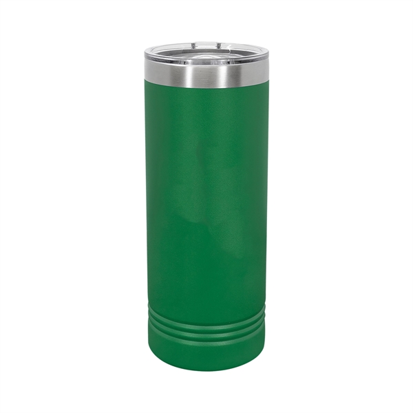 Polar Camel 22oz Stainless Steel Skinny Tumblers - Polar Camel 22oz Stainless Steel Skinny Tumblers - Image 31 of 35