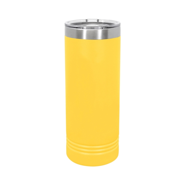 Polar Camel 22oz Stainless Steel Skinny Tumblers - Polar Camel 22oz Stainless Steel Skinny Tumblers - Image 33 of 35