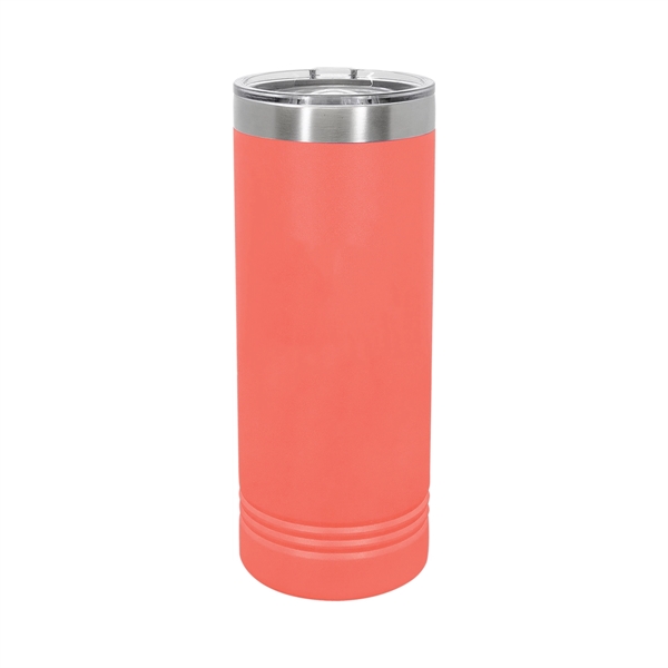 Polar Camel 22oz Stainless Steel Skinny Tumblers - Polar Camel 22oz Stainless Steel Skinny Tumblers - Image 35 of 35