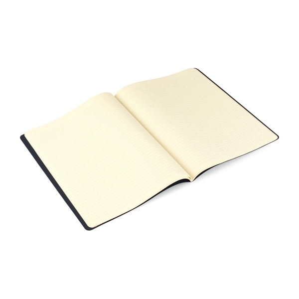 Moleskine® Hard Cover Ruled X-Large Notebook - Moleskine® Hard Cover Ruled X-Large Notebook - Image 13 of 24