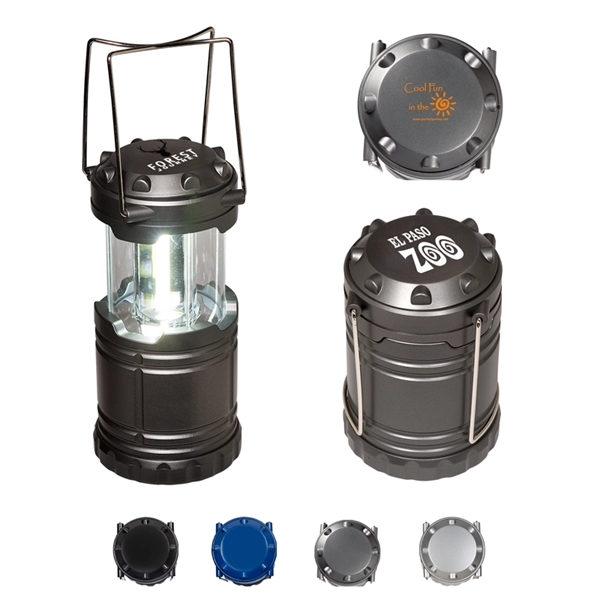 Camping Lantern-Style Flashlight - Camping Lantern-Style Flashlight - Image 0 of 1